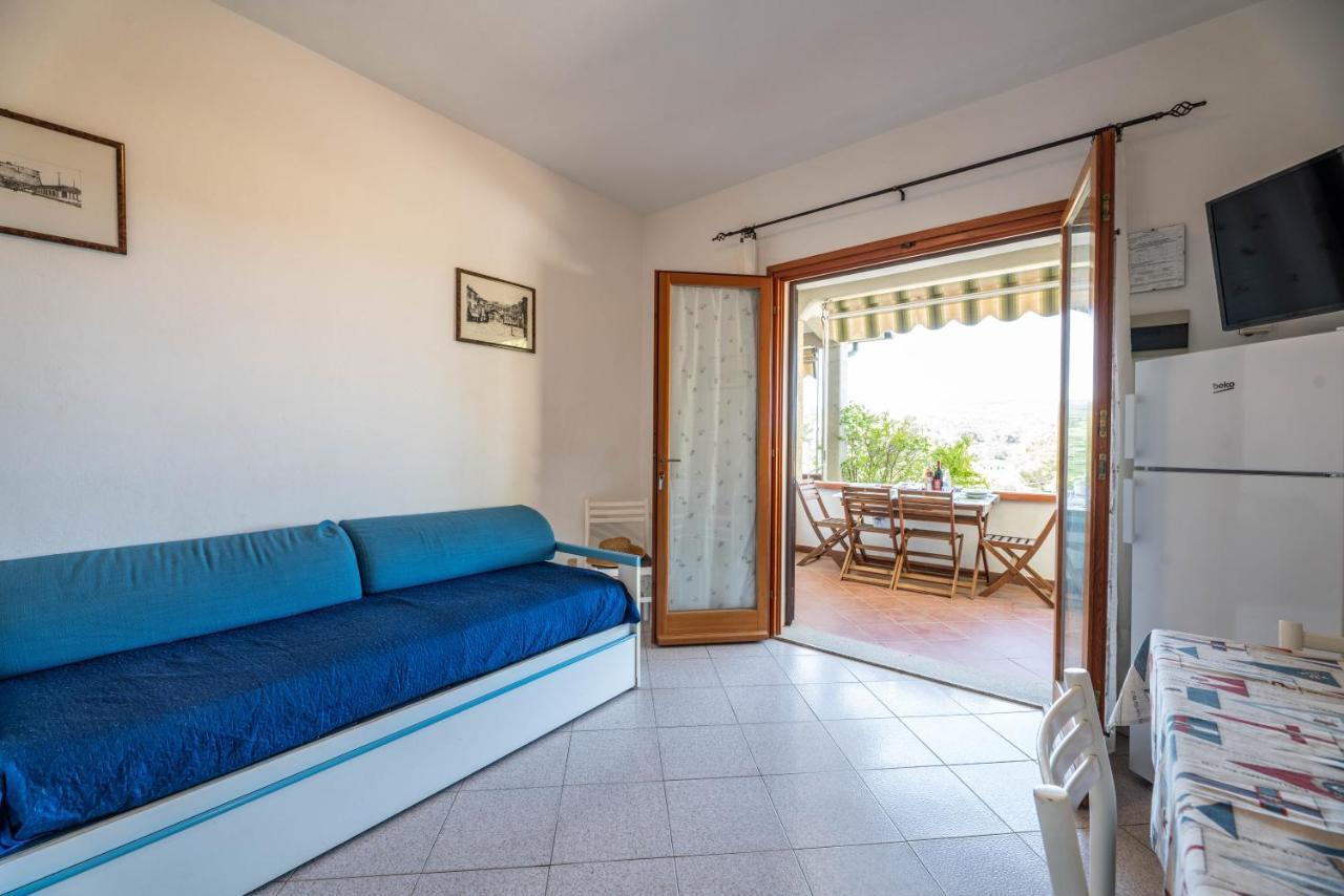 אפרטהוטל פורטופראיו Casa Luppoli מראה חיצוני תמונה