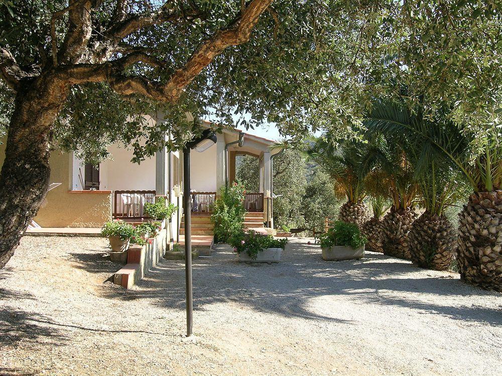 אפרטהוטל פורטופראיו Casa Luppoli מראה חיצוני תמונה