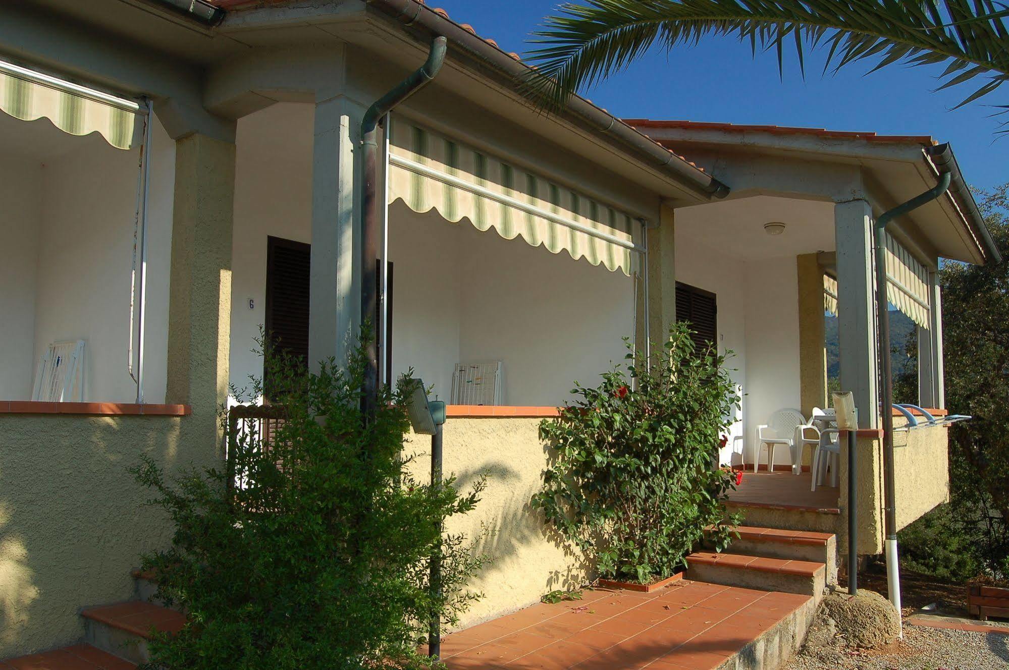 אפרטהוטל פורטופראיו Casa Luppoli מראה חיצוני תמונה