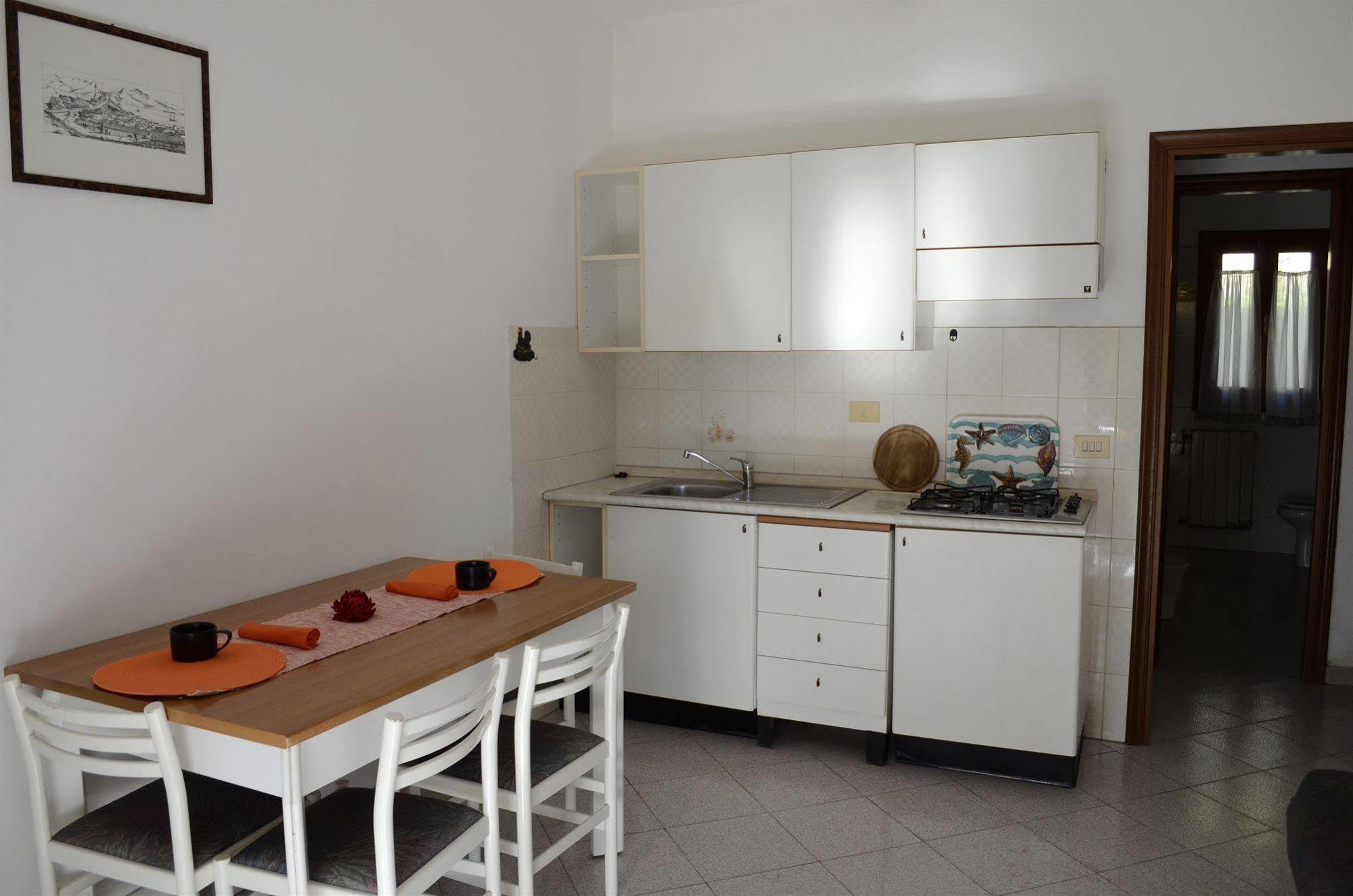 אפרטהוטל פורטופראיו Casa Luppoli מראה חיצוני תמונה